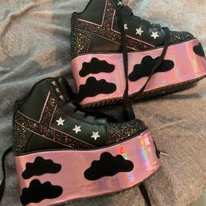 YRU Platforms “Electric Sky”